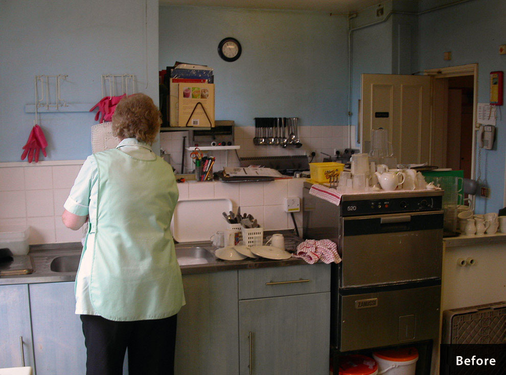 Tyndale Nursing Home, Yeovil